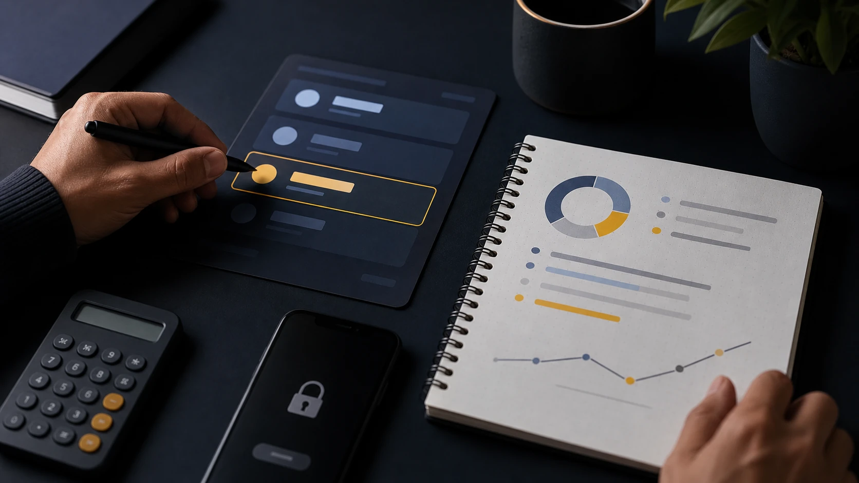 Keeping Payment Records